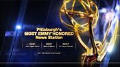WTAE Channel 4 Action News - Pittsburgh's MOST EMMY HONORED News Station promo from late October 2011