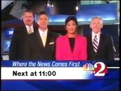 WESH 2 News 11PM Weeknight - Next promo from 2005