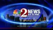 WESH 2 News 6PM open from late May 2008