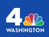 WRC NBC 4 Washington logo from late 2016