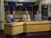 KPRC Channel 2 News 10PM Weeknight open from September 19, 1984