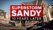 WABC Channel 7 Eyewitness News - Superstorm Sandy: 10 Years Later open from the end of October 2022