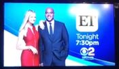 KCBS CBS2 - Entertainment Tonight - Tonight promo from late April 2016