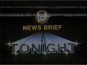 KTRK 13 Eyewitness News Brief Tonight bumper from 1981