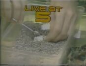 KTRK 13 Eyewitness News Live at 5 Weeknight promo for October 8, 1979