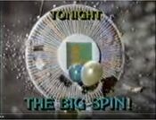 KABC Channel 7 - California Lottery's The Big Spin! - Tonight promo from Mid-Fall 1985