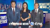 WABC Channel 7 Eyewitness News First At 4PM Weekday - News...First - Weekdays promo from late Spring 2018