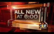 WMAR ABC2 News - All New At 6PM open from early October 2010