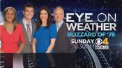 WBZ News - Eye On Weather: Blizzard Of '78 - Sunday promo for January 28, 2018