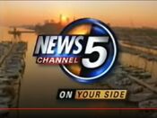 WEWS Newschannel 5 - On Your Side promo from 2002