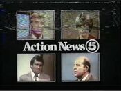 WRAL Action News 5 open from 1979 - For the 6PM & 11PM Weeknight newscasts