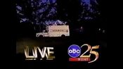 WEHT ABC25 - "News 25" Live ident from 1996