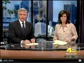 KNBC NBC4 News 6PM Weeknight open from May 30, 2011