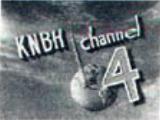 KNBH Channel 4 id from 1953
