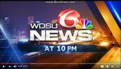 WDSU News 10PM open from 2013