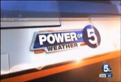 WEWS News 5 - Power Of 5 Weather open from early October 2016