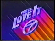 KATV 7 - You'll Love it on KATV ident from Fall 1985