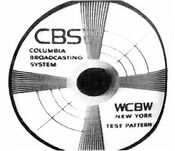 WCBW Channel 2 - 1st Sign-On id from July 1, 1941