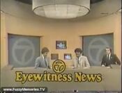 WLS Channel 7 Sunday Eyewitness News 10pm open from November 4, 1979