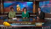 WTVJ NBC6 News - South Florida Nightly News Weeknight close from March 17, 2009