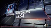 WNBC News 4 New York - Tracking Elsa open from Early-Mid July 2021