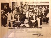 WMAQ Channel 5 News - Our Commitment Speaks For Itself promo from 1983