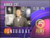 WEWS-TV5 - Rough Cut promo from Fall 1991