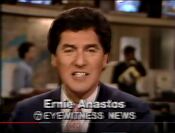 WABC Channel 7 Eyewitness News 5PM Weeknight - Today promo for October 17, 1986