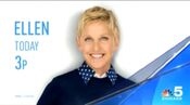 WMAQ NBC5 - Ellen - Today ident from July 2016