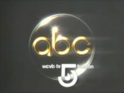ABC Network id w/WCVB-TV Boston byline from late 1977