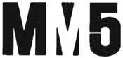 WNEW Metromedia 5 logo from 1967