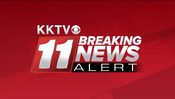 KKTV 11 Breaking News Alert open from early 2020
