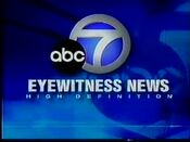 KABC ABC7 Eyewitness News open from 2006