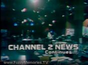 WBBM The Channel 2 News: The 10PM News Weeknight - Continues... bumper from June 5, 1978