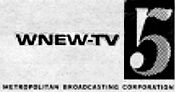 WNEW Channel 5 - Metropolitan Broadcasting Corporation station id from 1959
