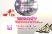 WNYW Fox 5 - The Wendy Williams Show - Weekdays...Starting Monday promo for July 13, 2009