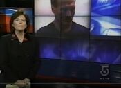 WCVB Newscenter 5 6PM Weeknight open from November 17, 2003