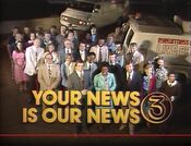 WFSB Channel 3 Eyewitness News - Your News Is Our News promo #4 from Late Summer 1980