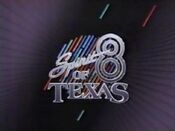 WFAA Channel 8 - Something's Happening On Channel 8 promo from Fall 1987