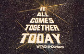 WTVD 11 - It All Comes Together Today ident from 1977