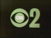 WCBS Channel 2 promo/id from Fall 1971