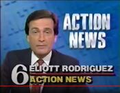 WPVI Channel 6 Action News: Morning Update 7:25AM open from September 17, 1987