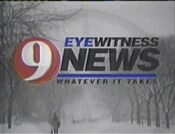 WUSA Channel 9 Eyewitness News - Eyewitness Weather Team: Whatever It Takes promo from 1998