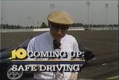 WCAU The Channel 10 News Live at 5PM Weekday - Coming Up bumper from August 30, 1984