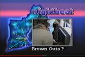 WNEV The New England News Nightbeat Weeknight - Coming Up bumper from June 1, 1987