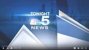 WMAQ NBC5 News - Tonight promo from late February 2012