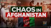 WFOR CBS4 News - Chaos In Afghanistan open from The Week Of August 16, 2021