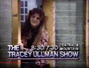 Fox Network - The Tracey Ullman Show - Sunday promo for April 19, 1987