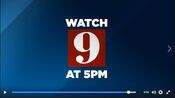 WFTV Channel 9 Eyewitness News 5PM Weeknight - Watch promo from late April 2016
