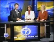 WXYZ Channel 7 Action News 11PM Weeknight close from June 16, 2005